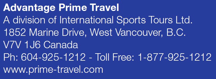Prime Travel Contact