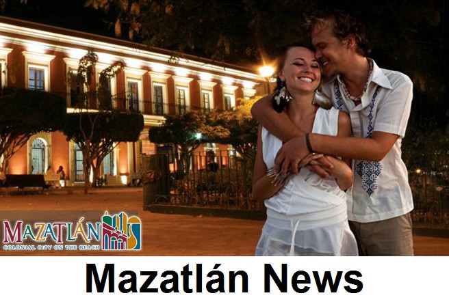 Mazatlan News Logo