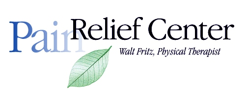 Pain Relief Center Logo