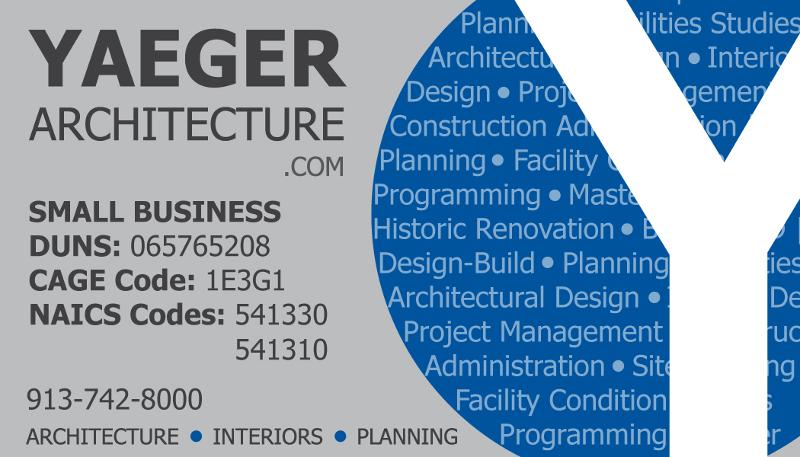 Yaeger Architecture