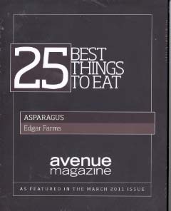 25 best things to eat