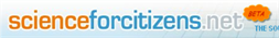 ScienceforCitizens.net Logo