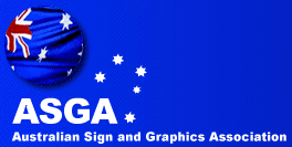 ASGA logo