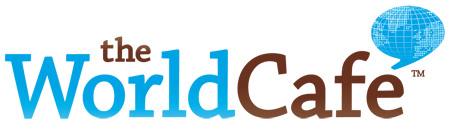 new World Cafe logo