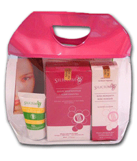 Silica Anti-aging Cosmetic Kit