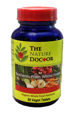 The Nature Doctor Vitamins
