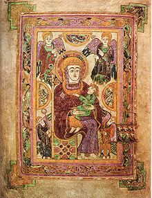 Book of Kells, Goddess Tour of Ireland