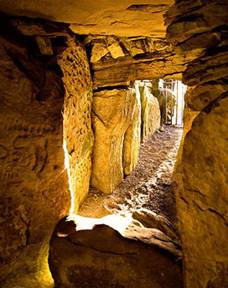 Cairns of Loughcrew, Goddess Tour of Ireland