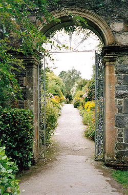 Garnish Island Gardens, Goddess Tour of Ireland