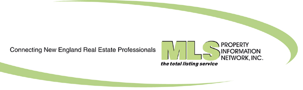 MLS PIN Connecting New England Real Estate Professionals