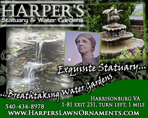 Harpers Statuary & Water Gardens