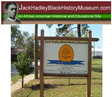 Jack Hadley Museum Logo