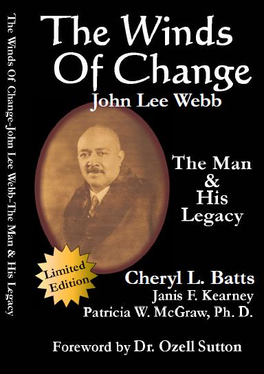 John L Webb Book Cover