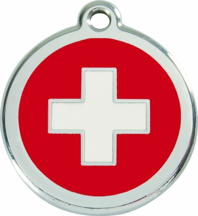 Swiss ID Tag