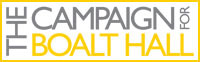 Boalt Hall Campaign logo