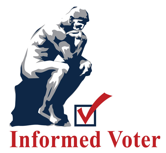 informed voter