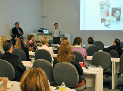 Educators Seminar 2011