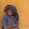 Grandma from San Miguel by Mark Schatz