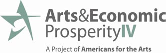 Arts & Economic Impact Study Logo