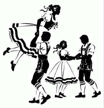 German Dancers