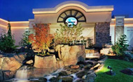 Clearwater casino w fountain