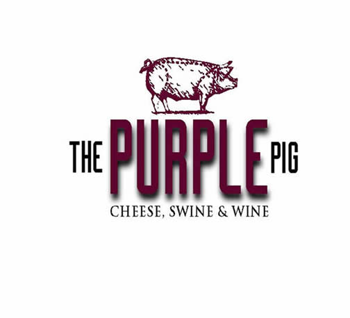 Purple Pig Logo