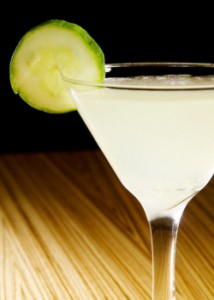 cucumber martinin
