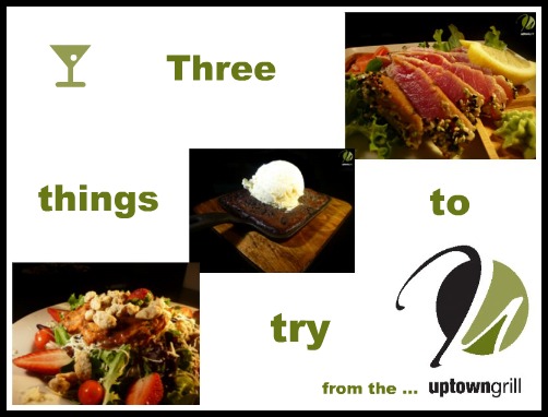 3things to try