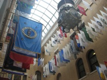 Hall of Flags