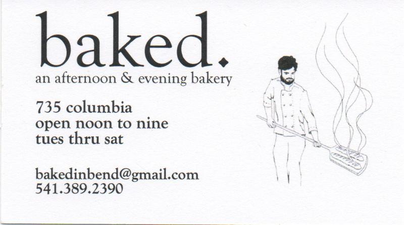 Baked Ad