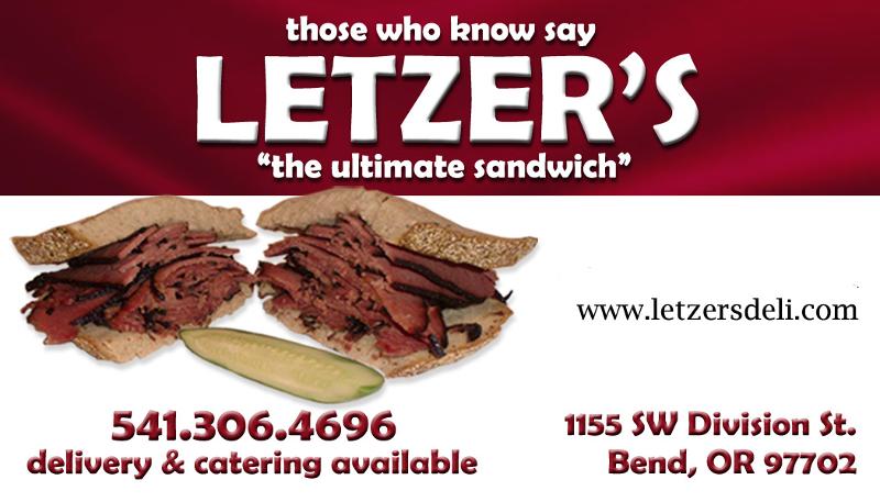 Letzer's Ad
