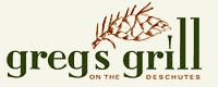 Greg's Grill logo