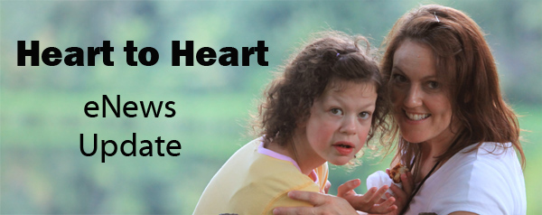 Heart to Heart eNews Updates