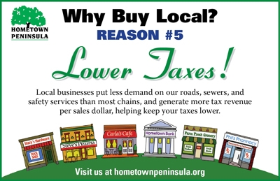 why buy local