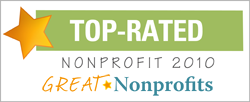 Great Nonprofits - Canopy