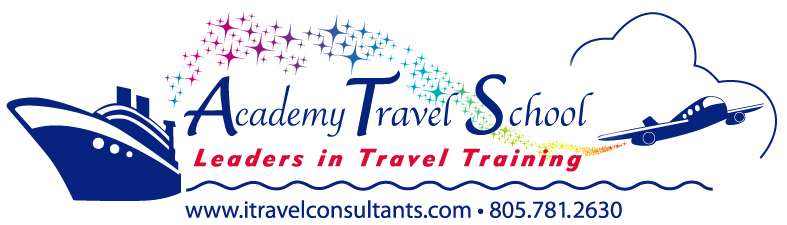 travel school logo