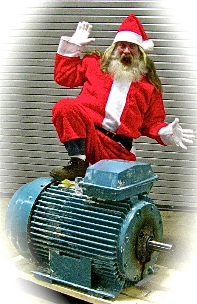 Santa 2011