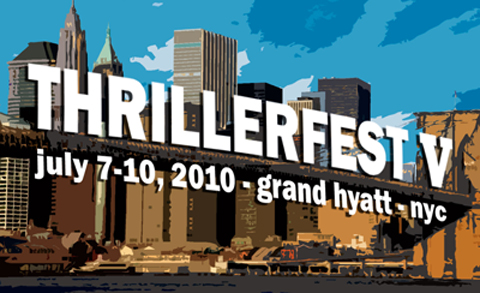 Thrillerfest 2010