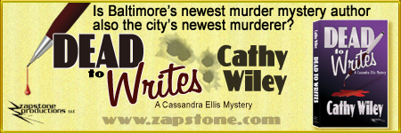 Cathy Wiley's Dead to Writes