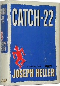 Catch-22 by Jospeh Heller