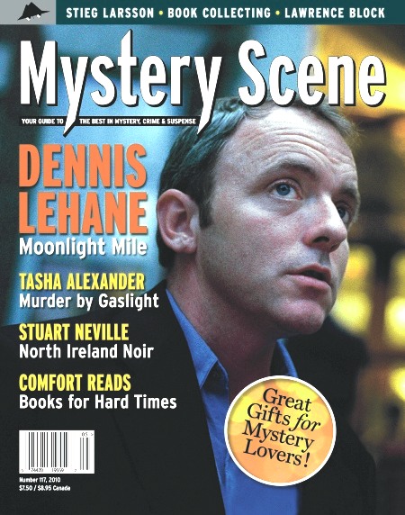 Mystery Scene Holiday Issue #117