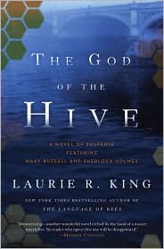 Laurie R King's God of the Hive