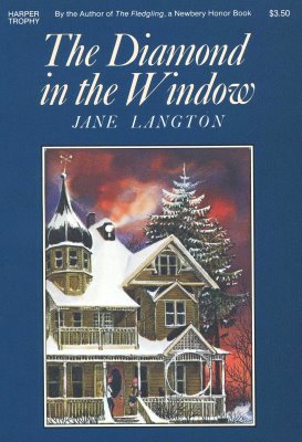 Jane Langton's The Diamond in the Window