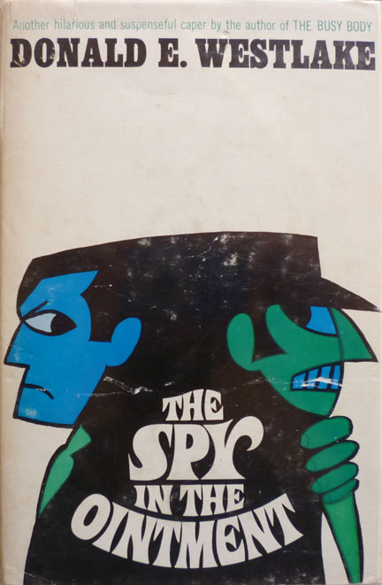 "The Spy in the Ointment" by Donald Westlake