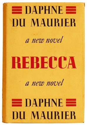 Daphne Du Maurier, Rebecca