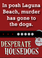 Desperate Housedogs advertisement