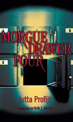 Morgue Drawer Four by Jutta Profijt
