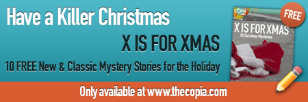 X is for Xmas free ebook
