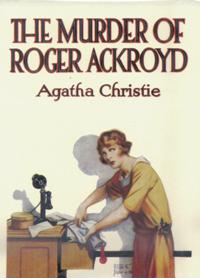 Agatha Christie, Murder of Roger Ackroyd