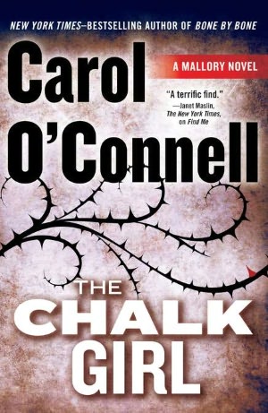 Carol O'Connell The Chalk Girl